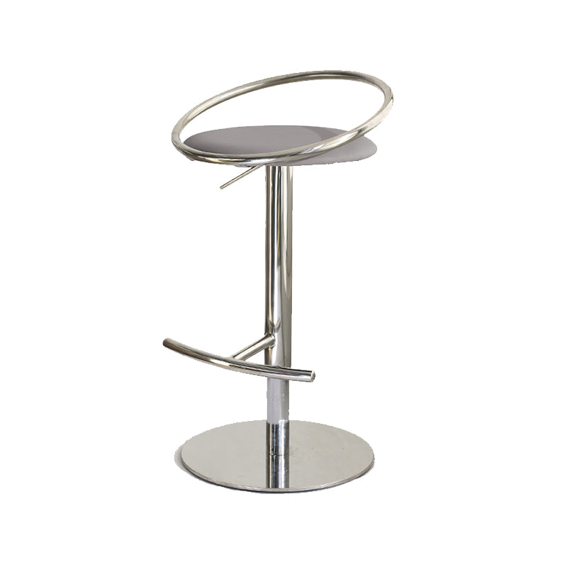 Adjustable Bar Stool Modern Swivel Counter Stool for Bristol