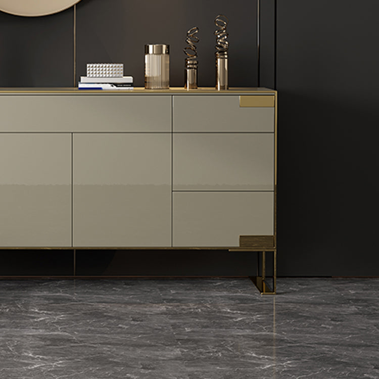 15.6 Inch Width Storage Chest Contemporary Rectangle Dresser