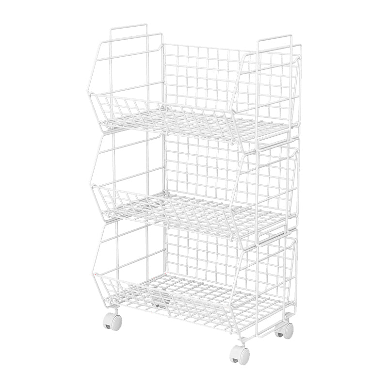 Standard Closed Back Bookcase Metal Industrial Bookshelf with Shelves