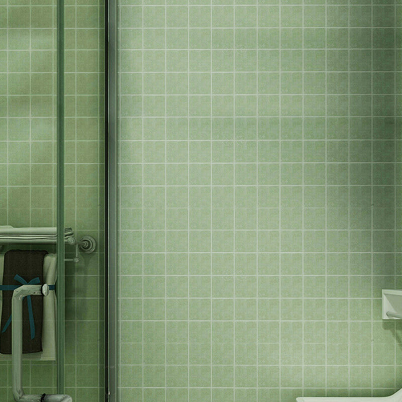 Contemporary Backsplash Wallpaper Peel and Stick Backsplash Tile for Kitchen