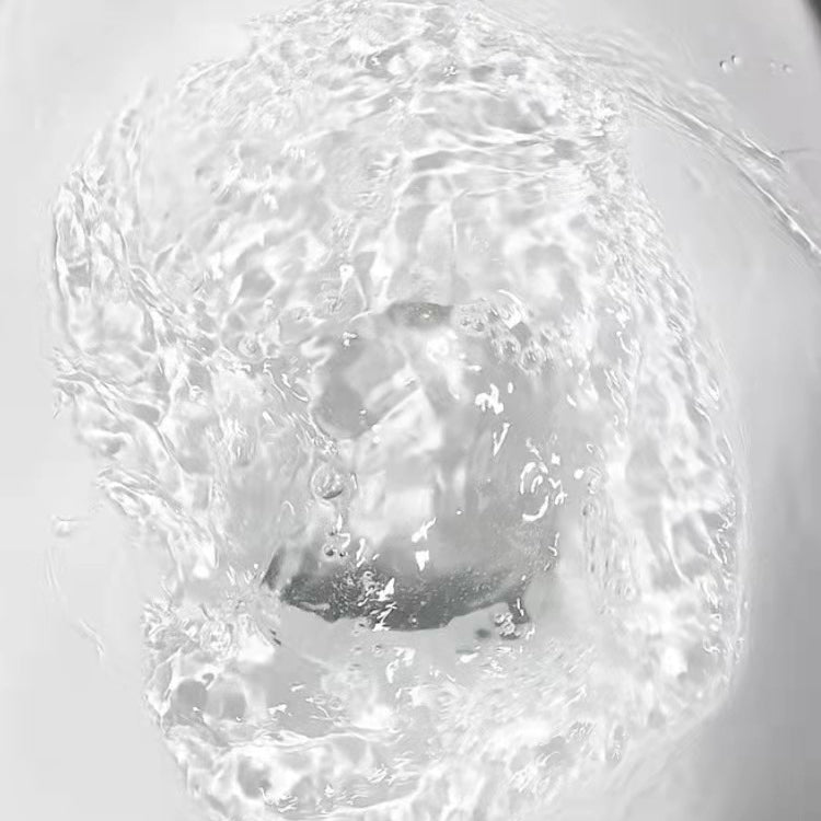 Modern All-In-One Toilet Bowl Floor Mounted White Urine Toilet with Seat for Bathroom