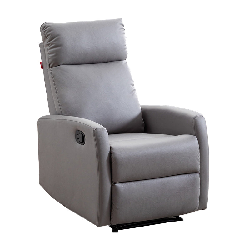 Contemporary Rocking Standard Recliner25.6" Wide Solid Color Recliner Chair