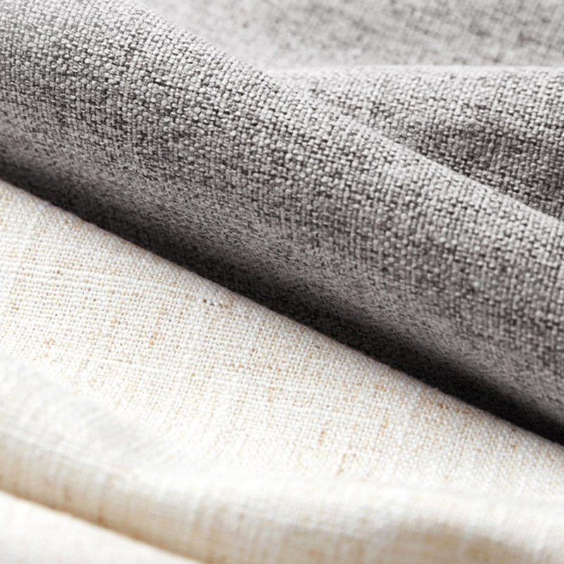 Contemporary Velvet Sectional Sofa with Pillows Back and Square Arms