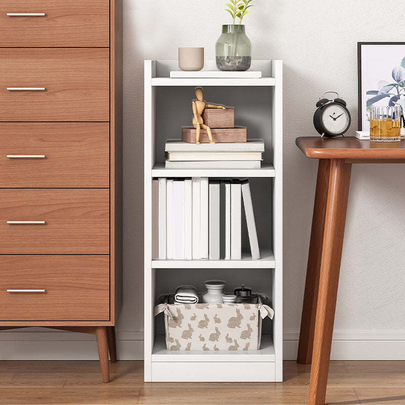 Contemporary Rectangle Standard Chest with Shelves for Living Room