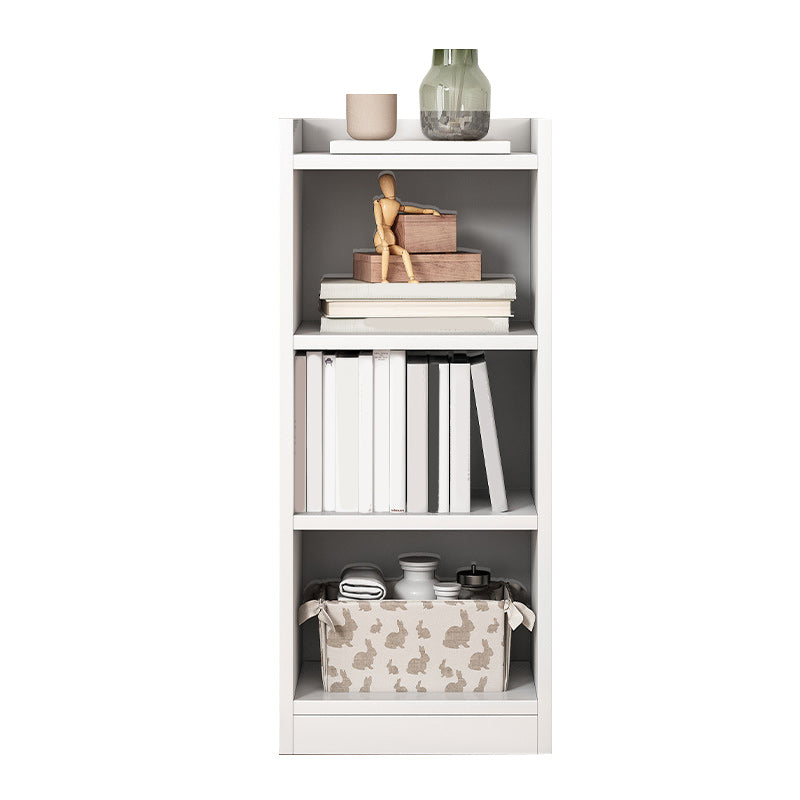 Contemporary Rectangle Standard Chest with Shelves for Living Room