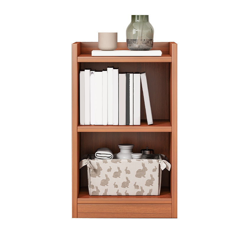 Contemporary Rectangle Standard Chest with Shelves for Living Room