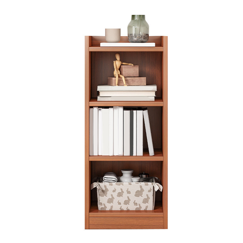 Contemporary Rectangle Standard Chest with Shelves for Living Room