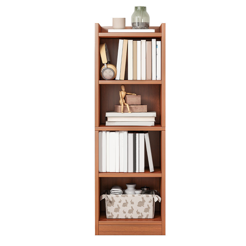 Contemporary Rectangle Standard Chest with Shelves for Living Room