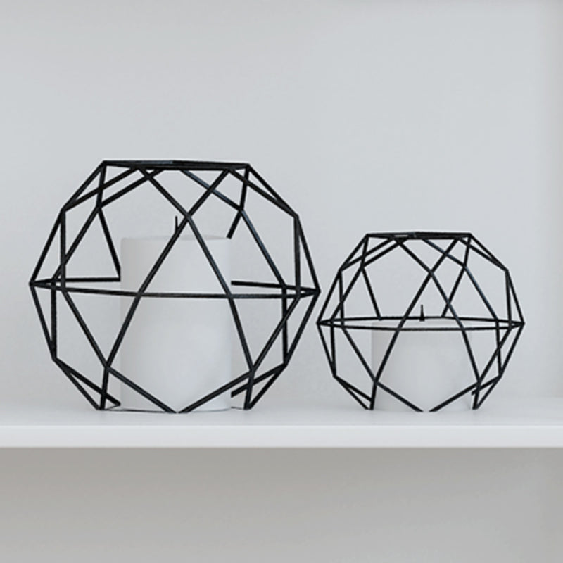 Metal Etagere Bookshelf Contemporary Open Back Bookcase with Shelves