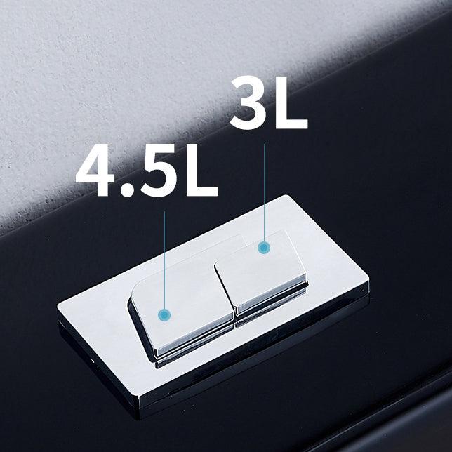 Modern All-In-One Toilet Bowl Floor Mounted Urine Toilet with Seat for Bathroom