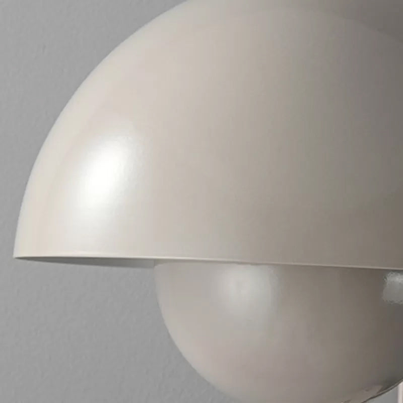 Metal Dome Wall Light Sconces Minimalism 1 Light Wall Mounted Lamp