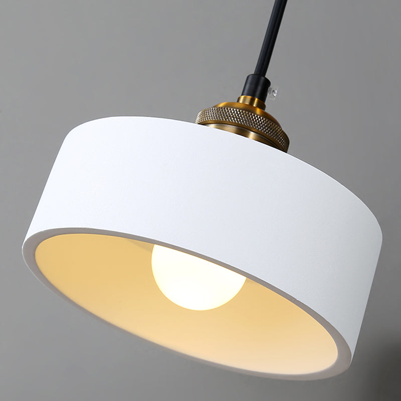Nordic Style Colorful Wall Light Geometry Shape Adjustable Wall Lamp for Bedroom