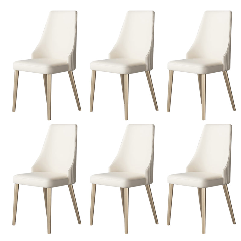 Indoor Kitchen Dining Arm Chair Glam Arm Chair with Upholstered