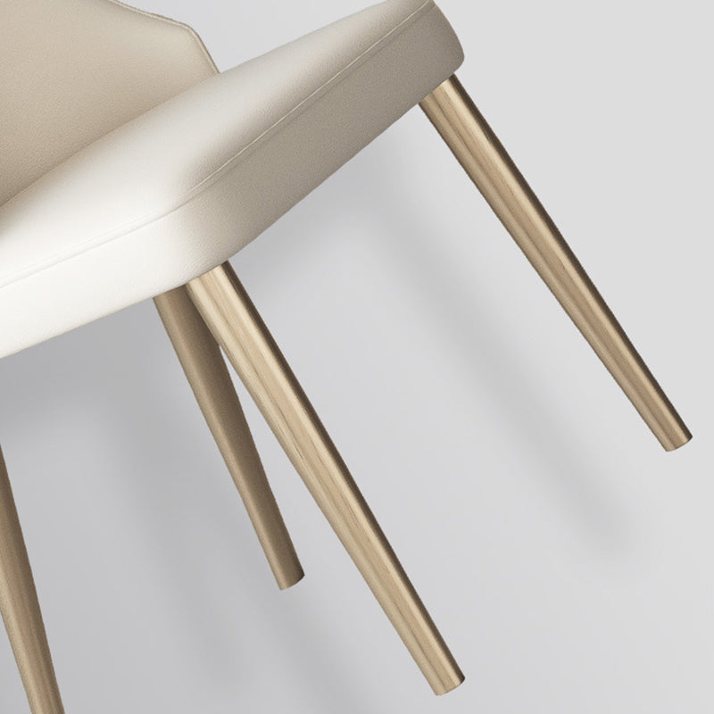 Indoor Kitchen Dining Arm Chair Glam Arm Chair with Upholstered