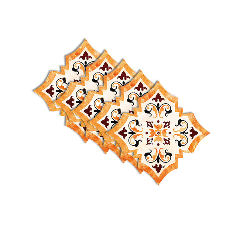 Peel and Stick Vinyl Flooring Light PVC Patterned Vinyl Flooring