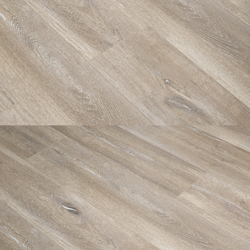 Modern Laminate Floor Wood Click-Lock Mildew Resistant Laminate Plank Flooring