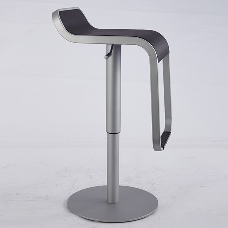 Industrial Bar Stool Adjustable Height Counter Stool for Bristol