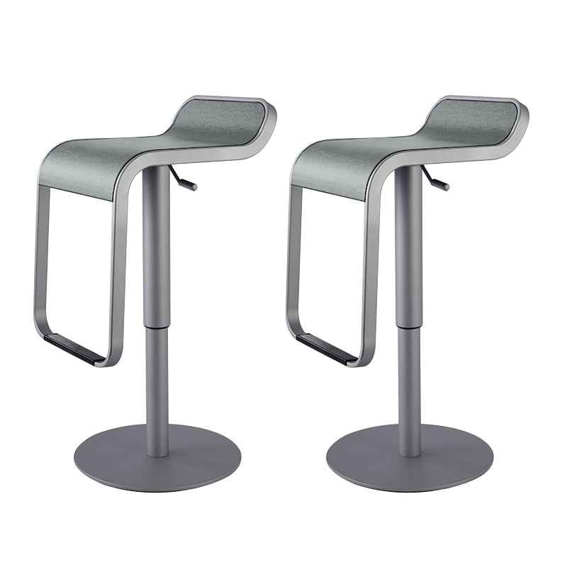 Industrial Bar Stool Adjustable Height Counter Stool for Bristol