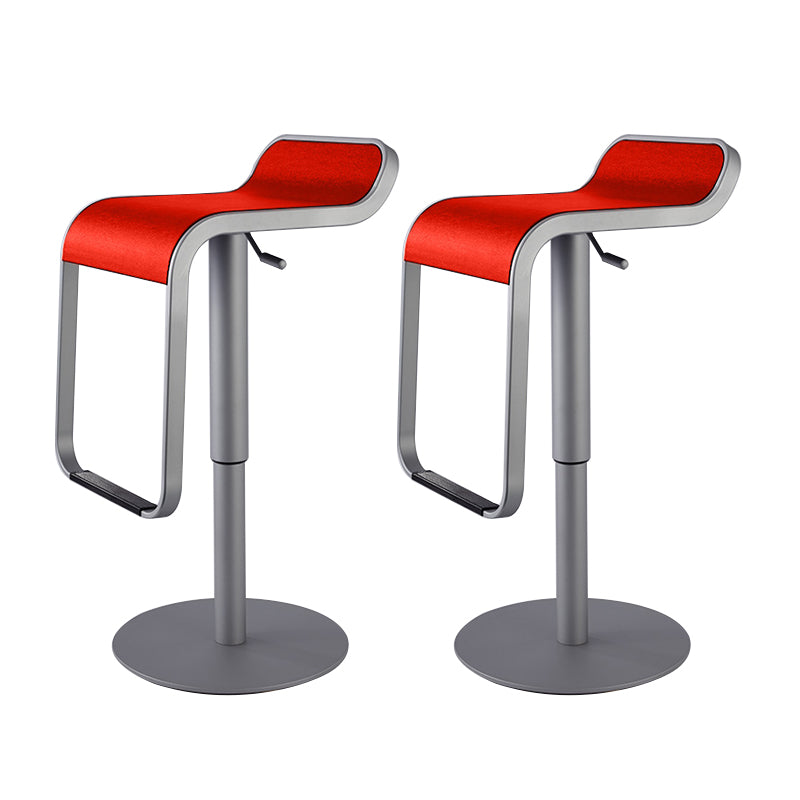 Industrial Bar Stool Adjustable Height Counter Stool for Bristol