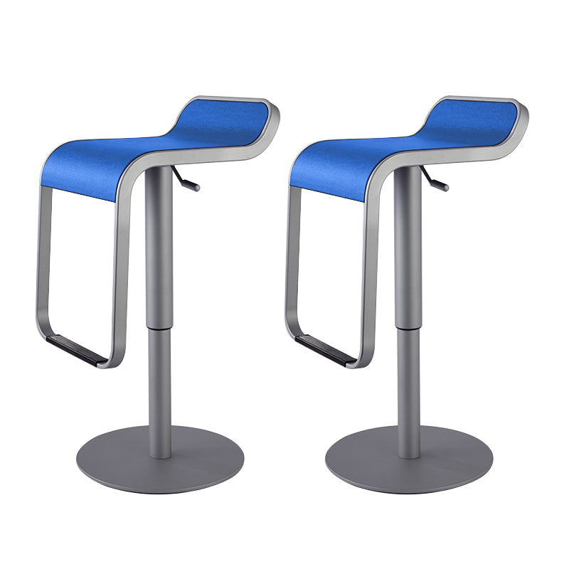 Industrial Bar Stool Adjustable Height Counter Stool for Bristol