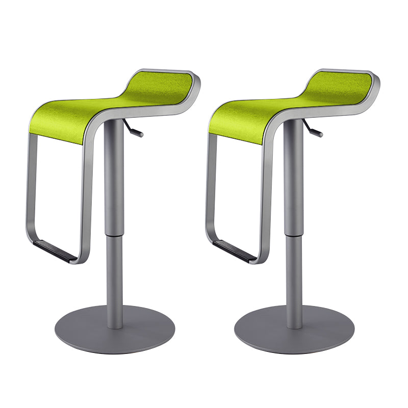 Industrial Bar Stool Adjustable Height Counter Stool for Bristol