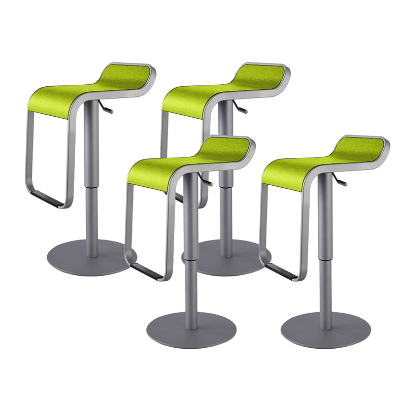 Industrial Bar Stool Adjustable Height Counter Stool for Bristol