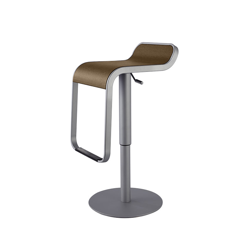 Industrial Bar Stool Adjustable Height Counter Stool for Bristol