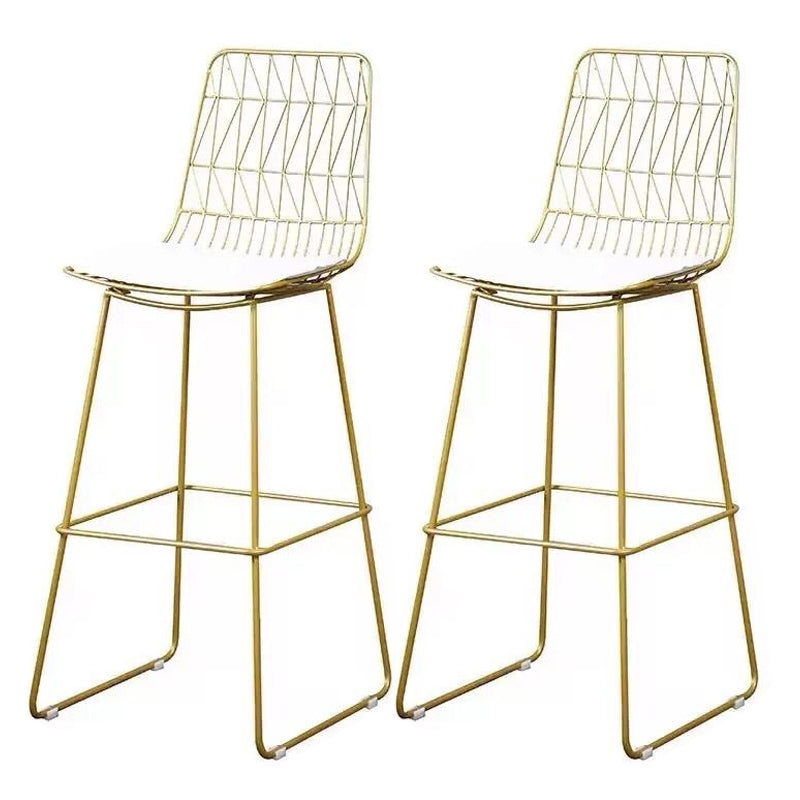 Faux Marble Table and Stool Set 1/2/3/4/5 Pieces Pub Dining Set