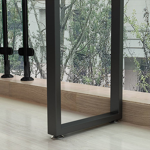 Contemporary Bar Table Set 1/2/4 Pieces Solid Wood Pub Table Set for Indoor