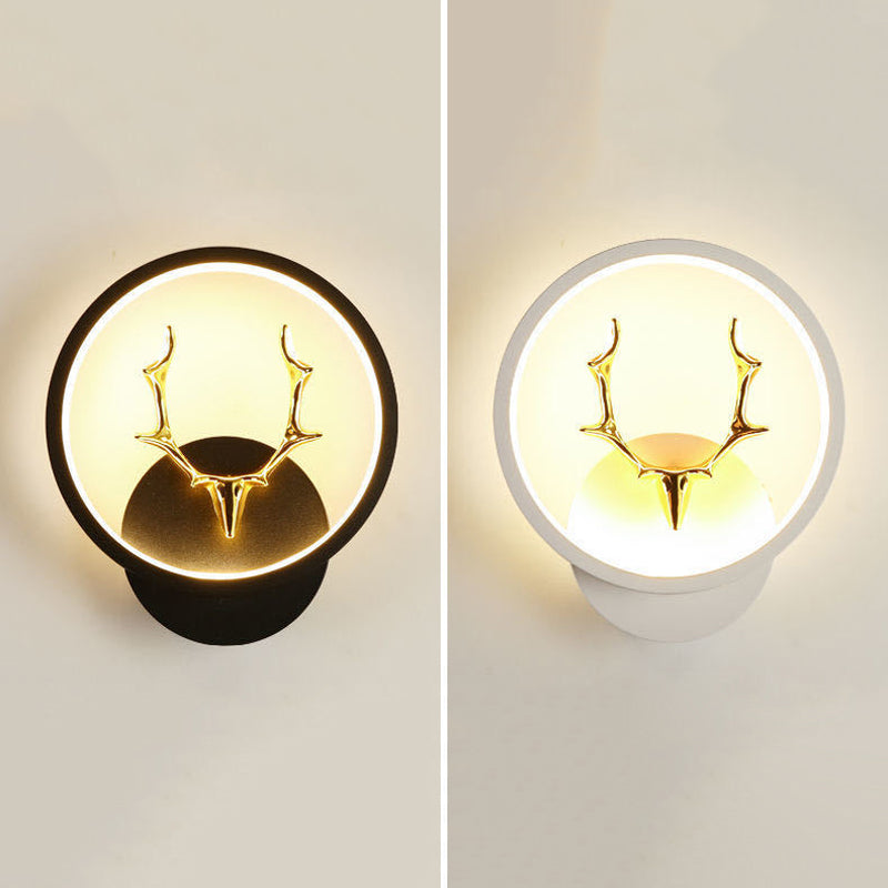 Modern Style Wall Light Fixture Simple Linear LED Wall Light Sconce for Bedroom