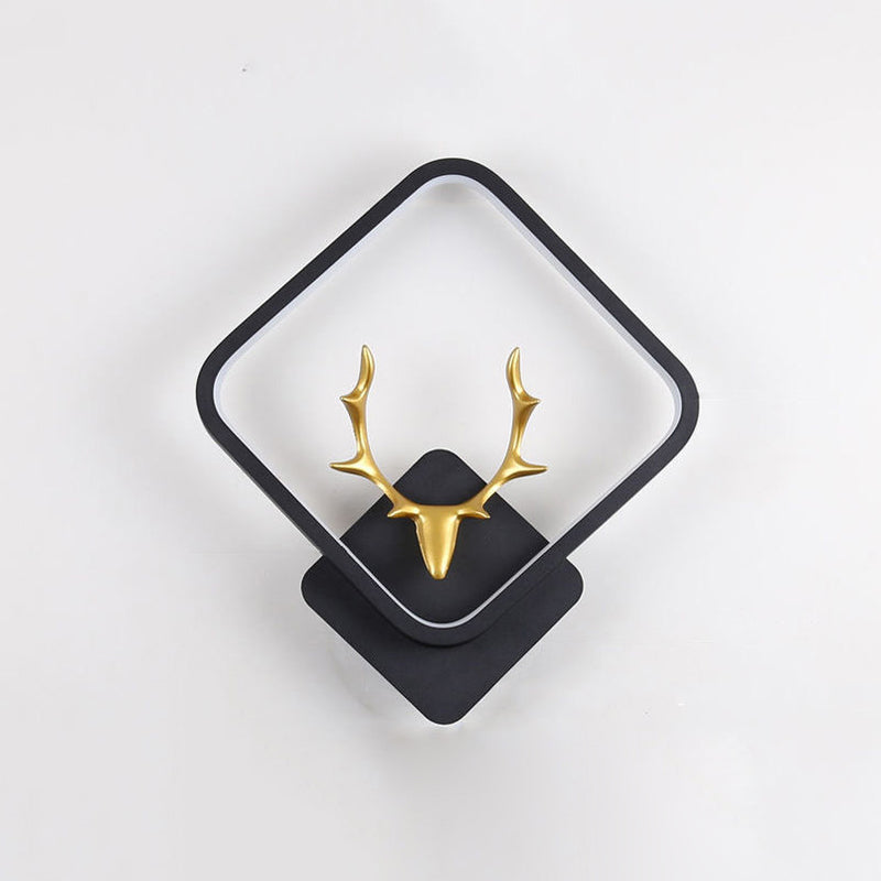 Modern Style Wall Light Fixture Simple Linear LED Wall Light Sconce for Bedroom