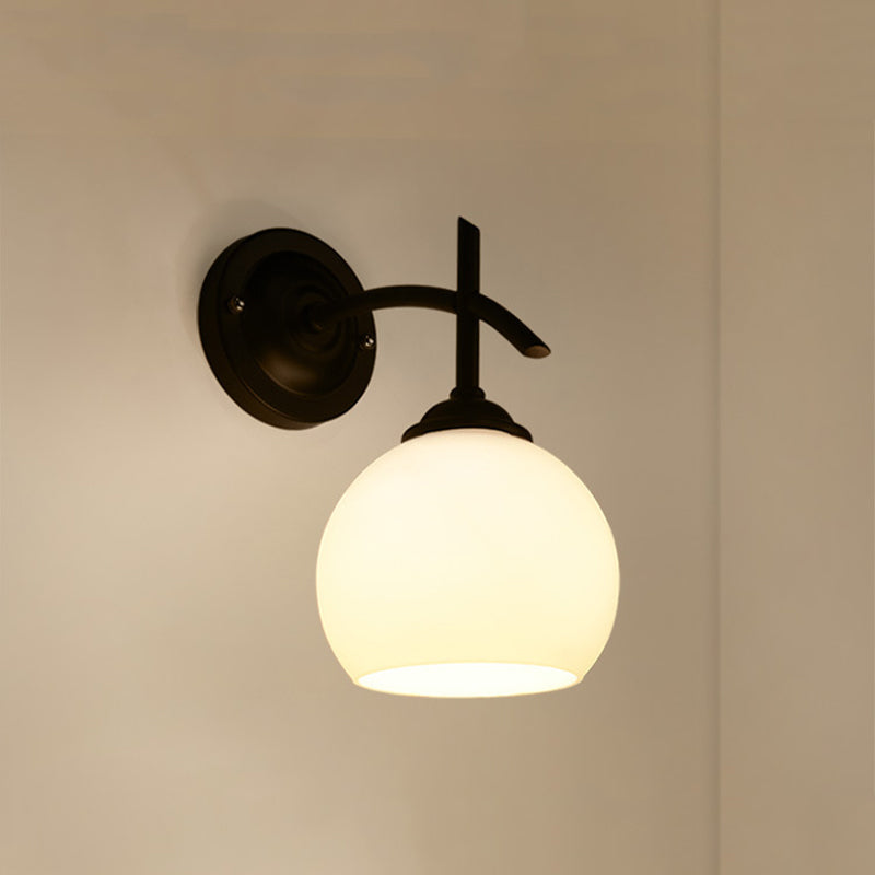 Postmodern Wall Light Fixture Simple Wall Light Sconce for Bedroom
