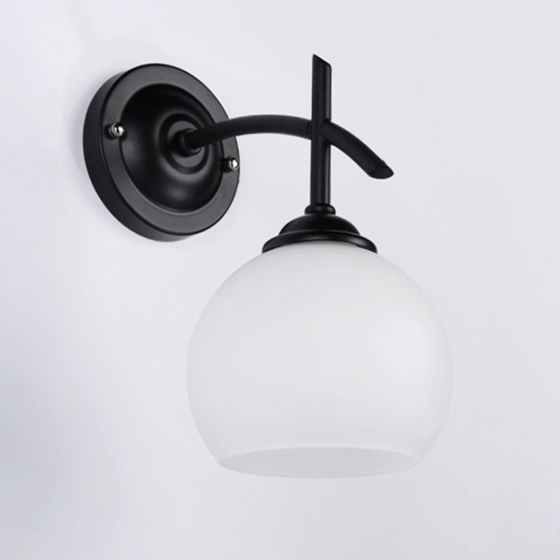 Postmodern Wall Light Fixture Simple Wall Light Sconce for Bedroom