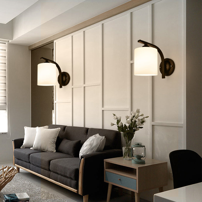 Postmodern Wall Light Fixture Simple Wall Light Sconce for Bedroom