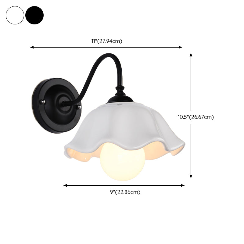 Postmodern Wall Light Fixture Simple Wall Light Sconce for Bedroom