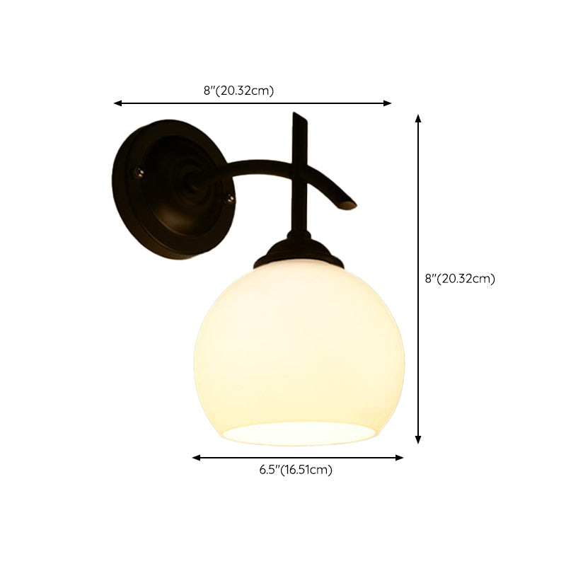 Postmodern Wall Light Fixture Simple Wall Light Sconce for Bedroom