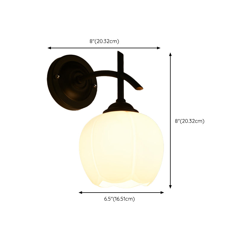 Postmodern Wall Light Fixture Simple Wall Light Sconce for Bedroom