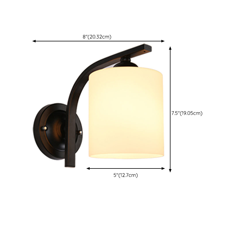 Postmodern Wall Light Fixture Simple Wall Light Sconce for Bedroom