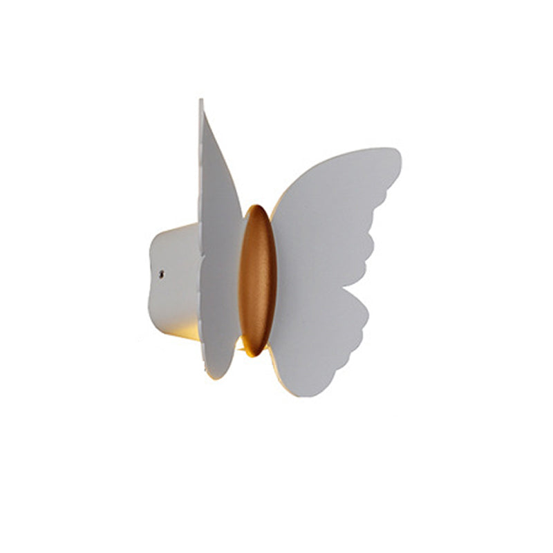 Postmodern Wall Light Fixture Creative LED Wall Light Sconce for Bedroom