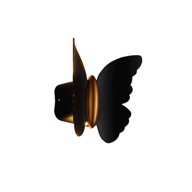 Postmodern Wall Light Fixture Creative LED Wall Light Sconce for Bedroom