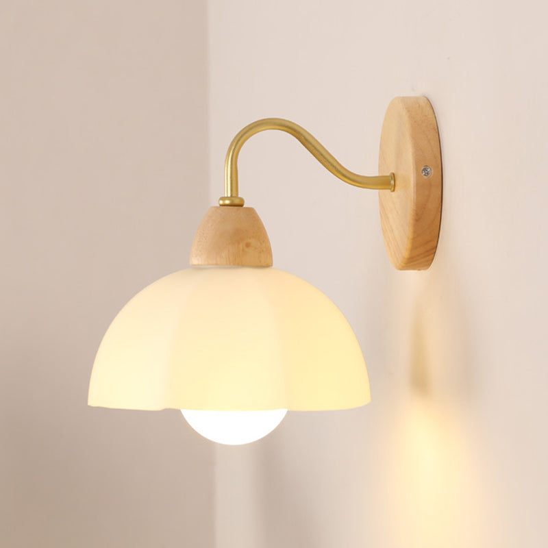 Postmodern Wall Light Fixture Household Wall Light Sconce for Bedroom