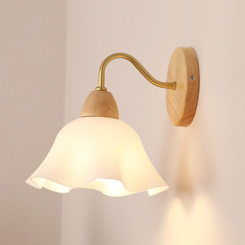 Postmodern Wall Light Fixture Household Wall Light Sconce for Bedroom