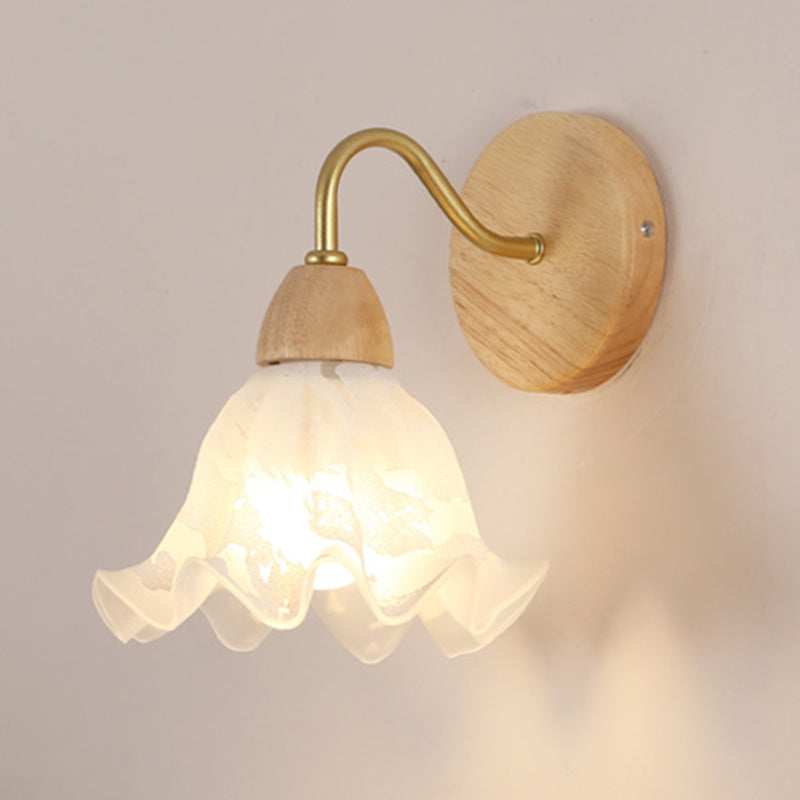 Postmodern Wall Light Fixture Household Wall Light Sconce for Bedroom