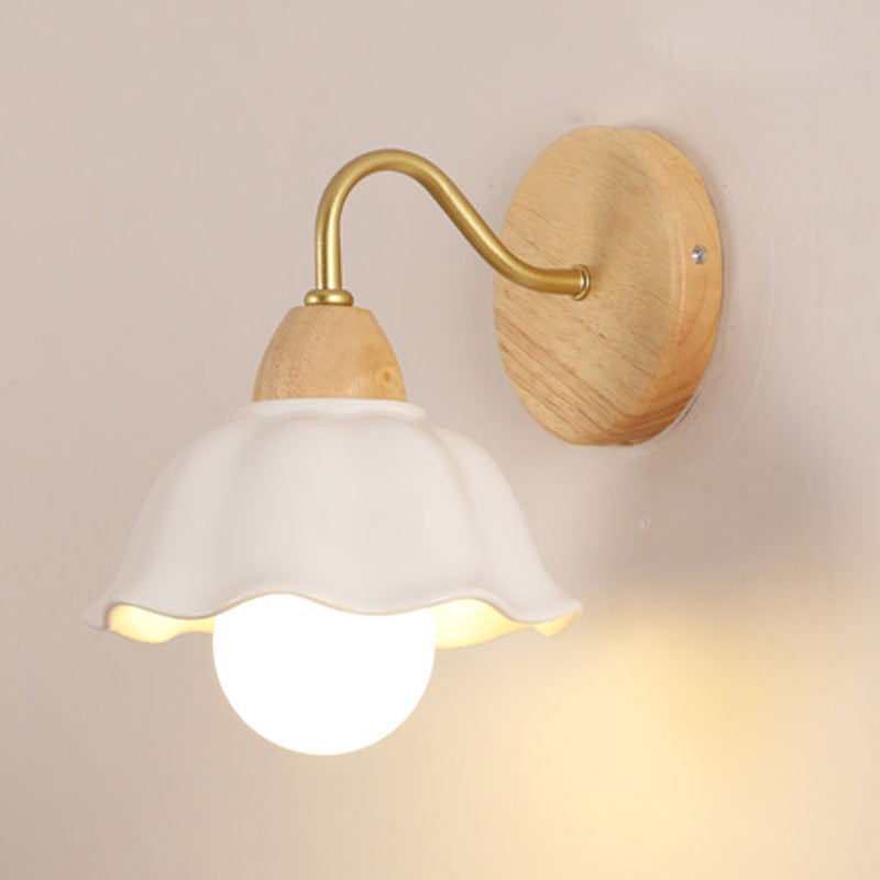 Postmodern Wall Light Fixture Household Wall Light Sconce for Bedroom