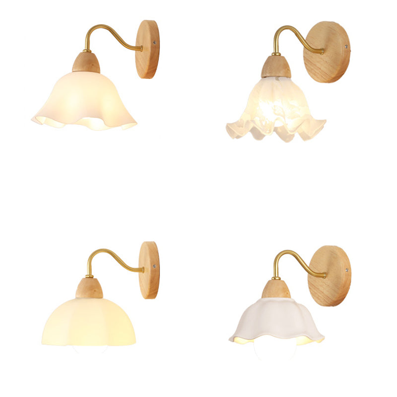 Postmodern Wall Light Fixture Household Wall Light Sconce for Bedroom