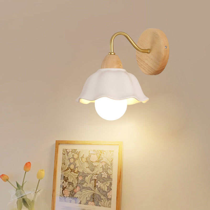 Postmodern Wall Light Fixture Household Wall Light Sconce for Bedroom