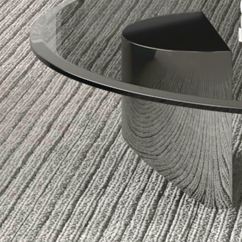 3 Legs Glass Single Coffee Table Tropical No Distressing Coffee Table