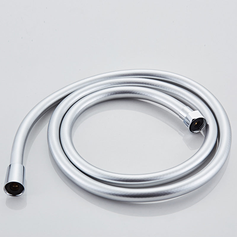 Modern Floor Mounted Metal Freestanding Tub Filler One Handle Freestanding Tub Filler Trim