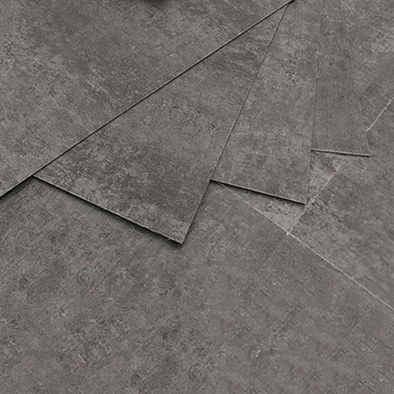 PVC Flooring Peel & Stick Stone Design Square Vinyl Flooring for Living Room