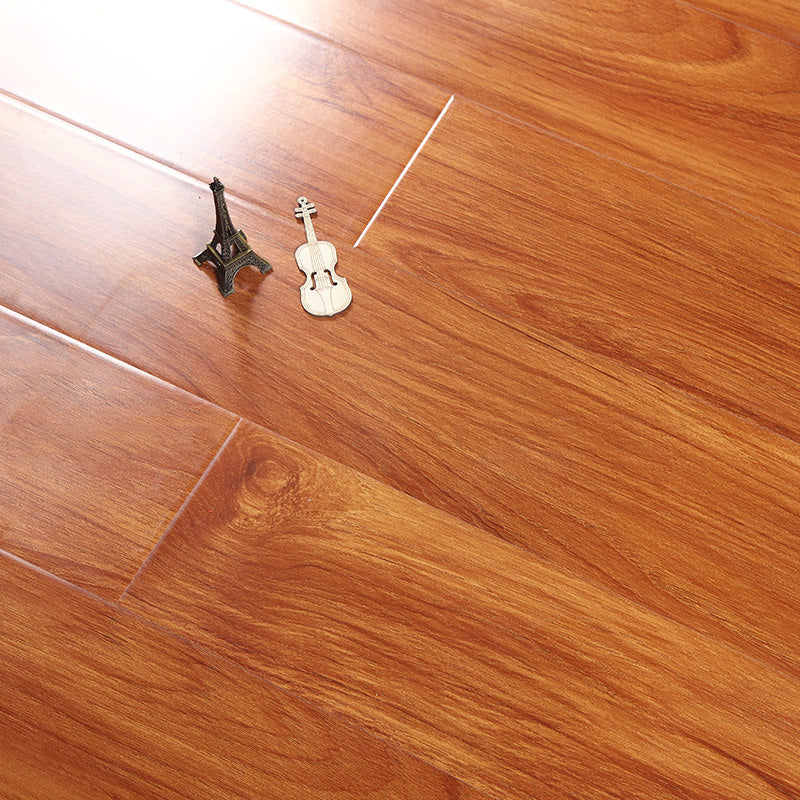 Piso laminado vintage Pisos laminados interiores de madera impermeables